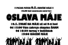 Pozvánka na oslavu Máje dne 10. května 2025